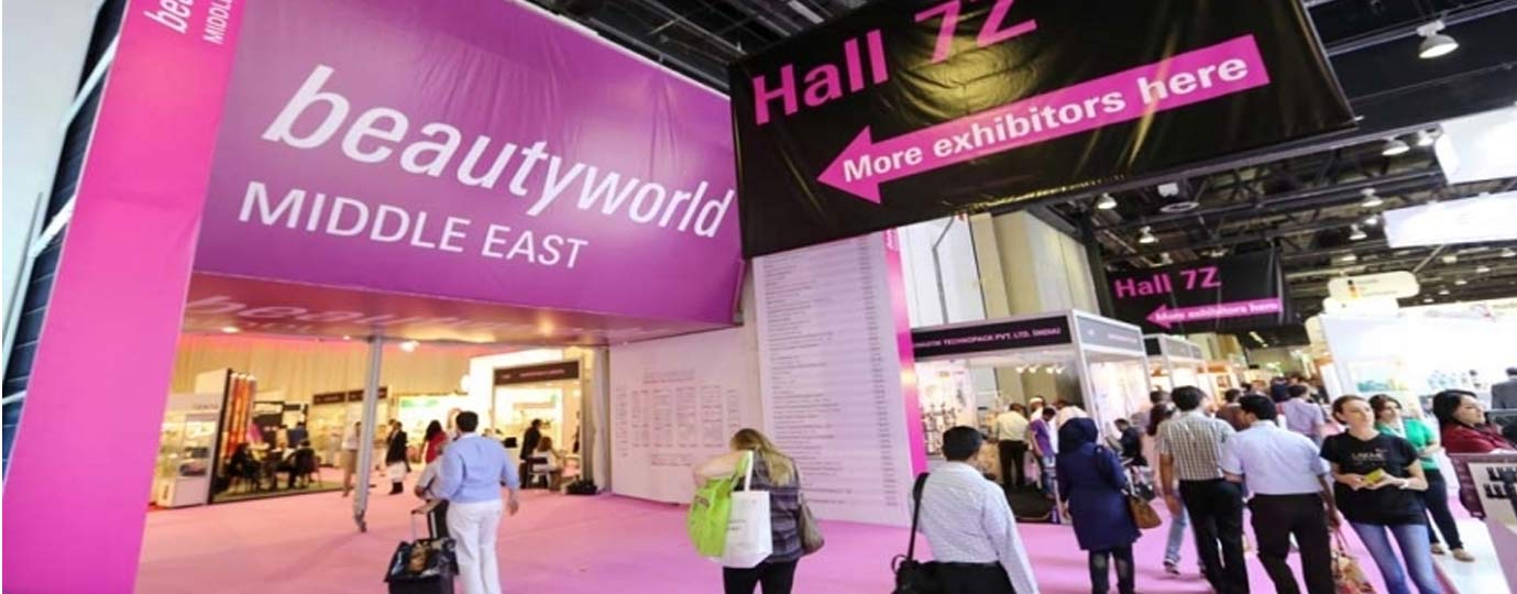 Beautyworld Middle East Dubai Beauty Industry Trade Fair