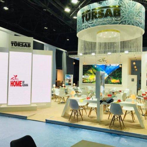 exhibition stand design