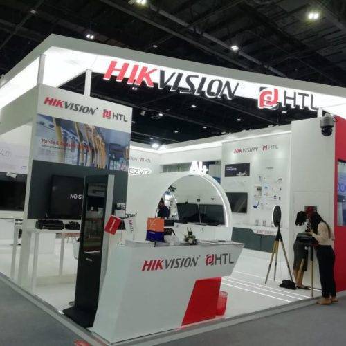 Best exhibition stand design manufacturers