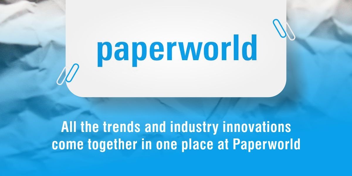 Paperworld 2024 Frankfurt Trade From 26th To 30th January 2024   Paperworld 