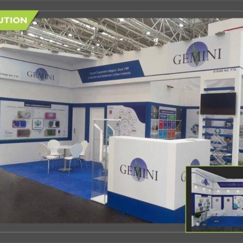 exhibition stand builder