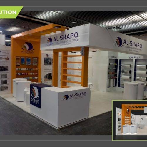 exhibition stand builder