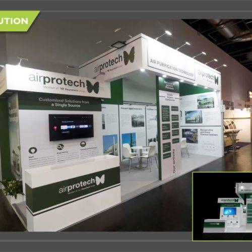 exhibition stand design