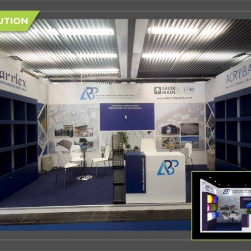 exhibition stand builder