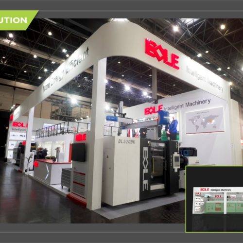 exhibition stand builder