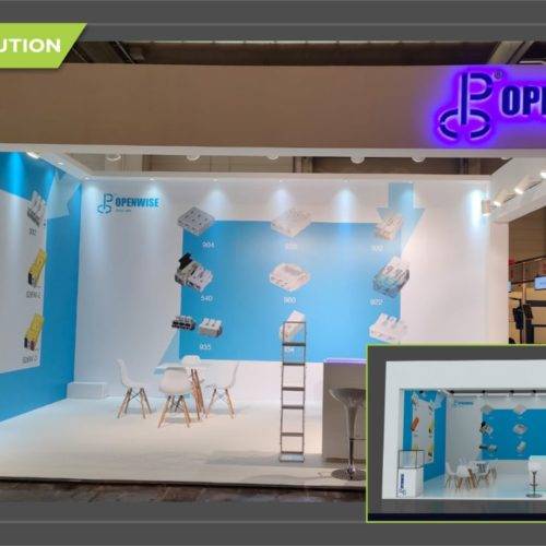 exhibition stand builder