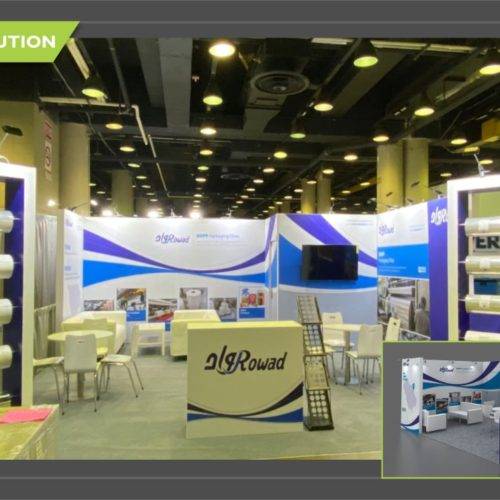 exhibition stand builder