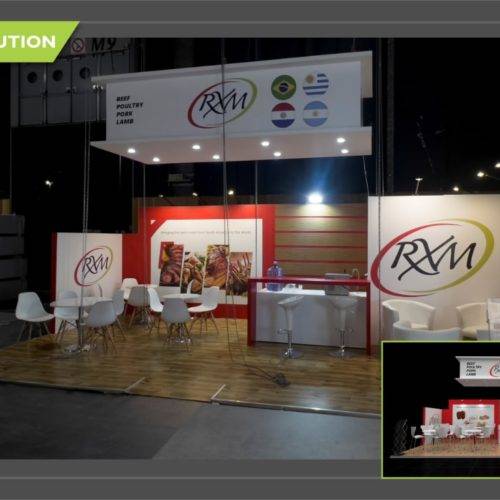 exhibition stand builder