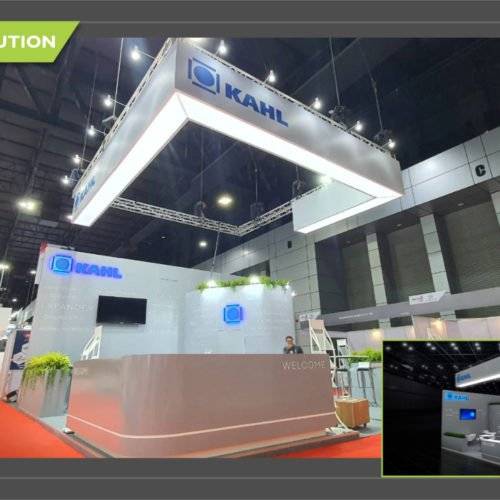 exhibition stand builder