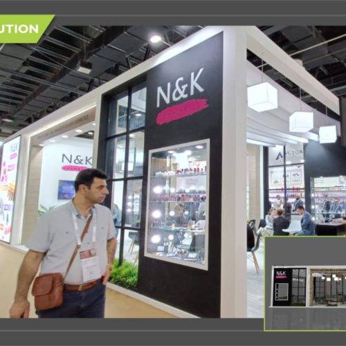 exhibition stand design