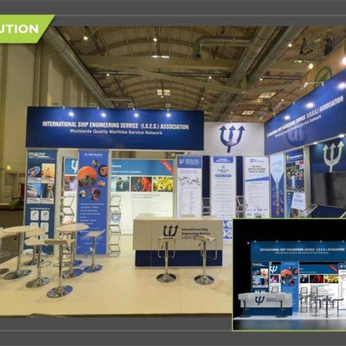 exhibition stand builder