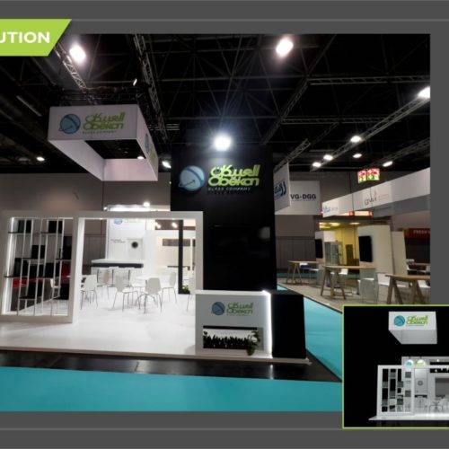 exhibition stand design