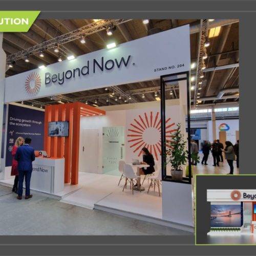 exhibition stand builder