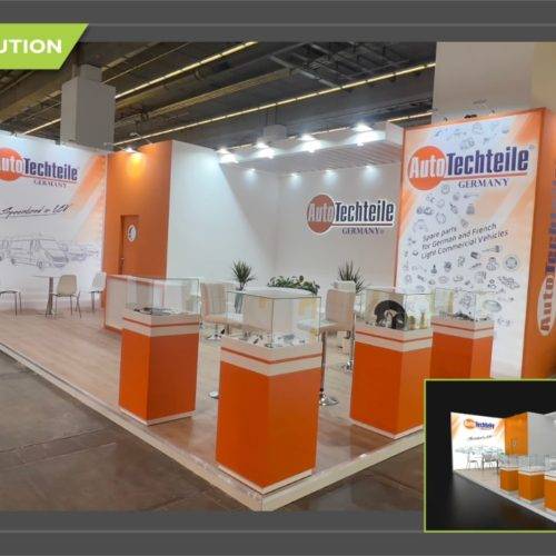 exhibition stand design