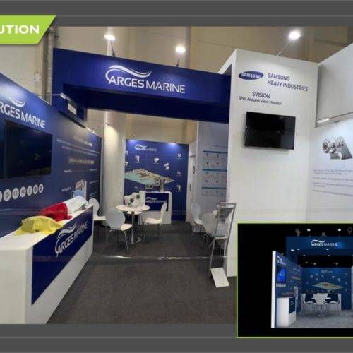 exhibition stand builder