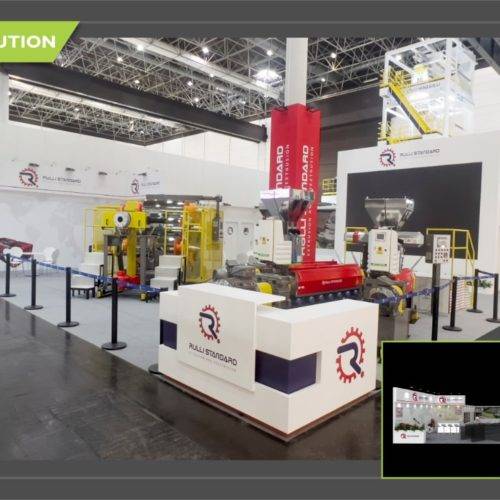 exhibition stand builder