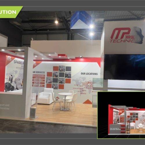 exhibition stand design