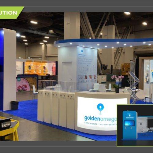 exhibition stand builder