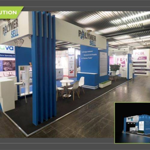 exhibition stand builder