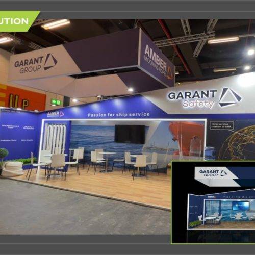 exhibition stand builder