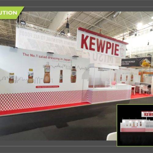 exhibition stand design