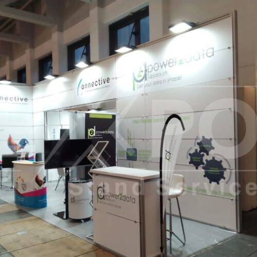 exhibition stand builder