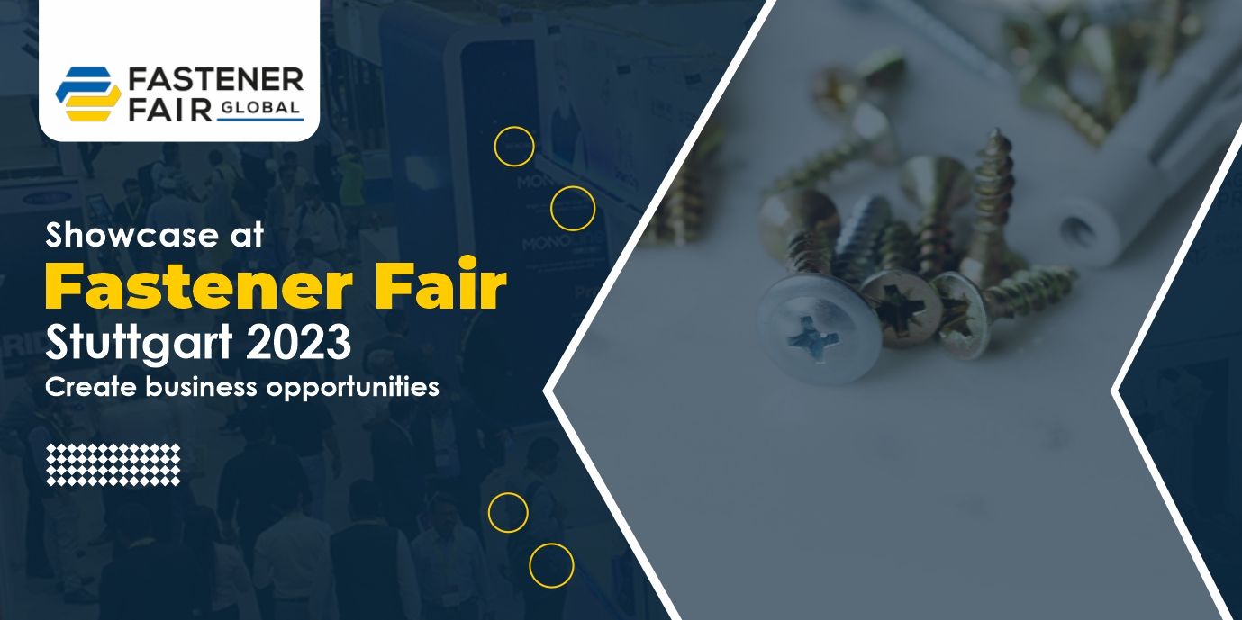 Fastener Fair Stuttgart 2025 (25 to 27 March) Show info