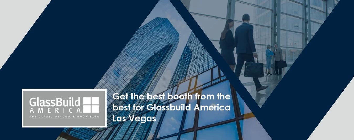 Glassbuild America Las Vegas 2023 Glassbuild America trade show 2023