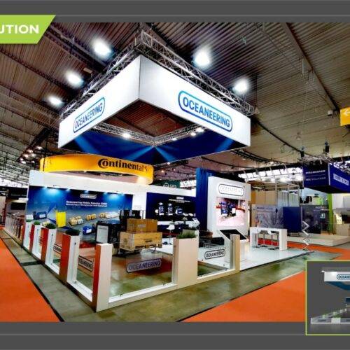 exhibition stand design