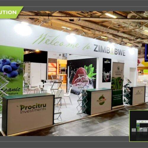 exhibition stand builder