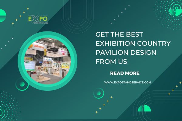 exhibition country pavilion design