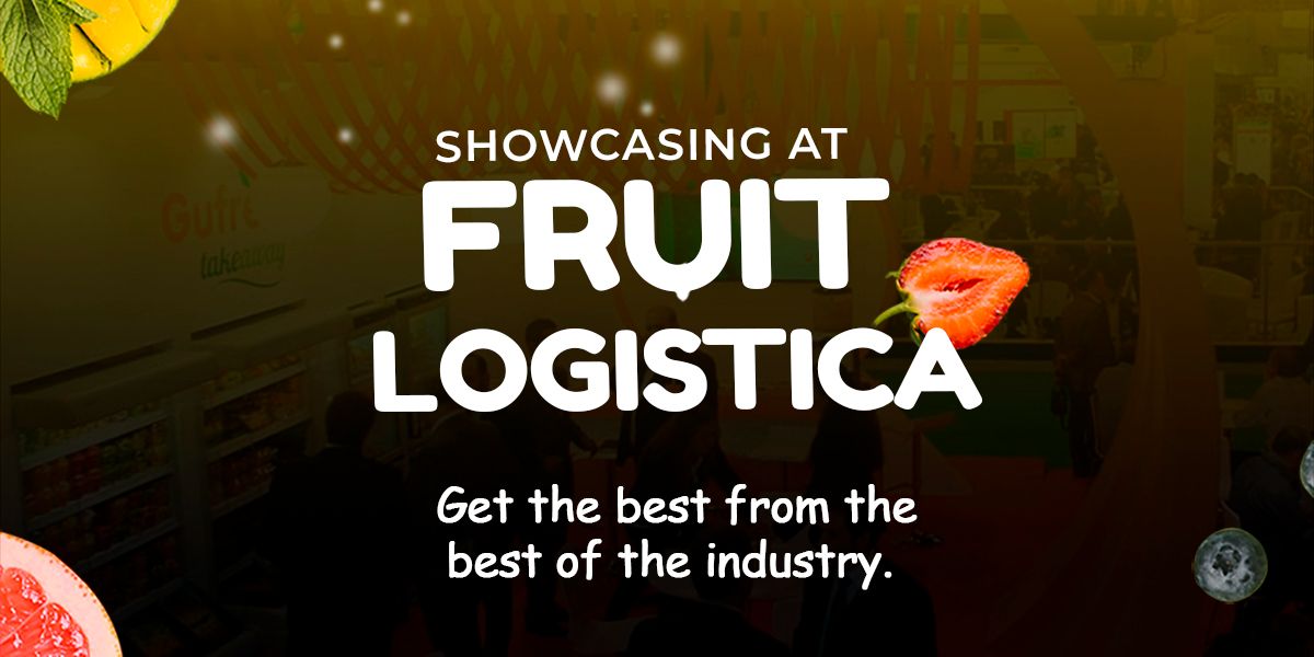 Fruit Logistica 2025 Berlin (Feb) Show info Expo Stand Services