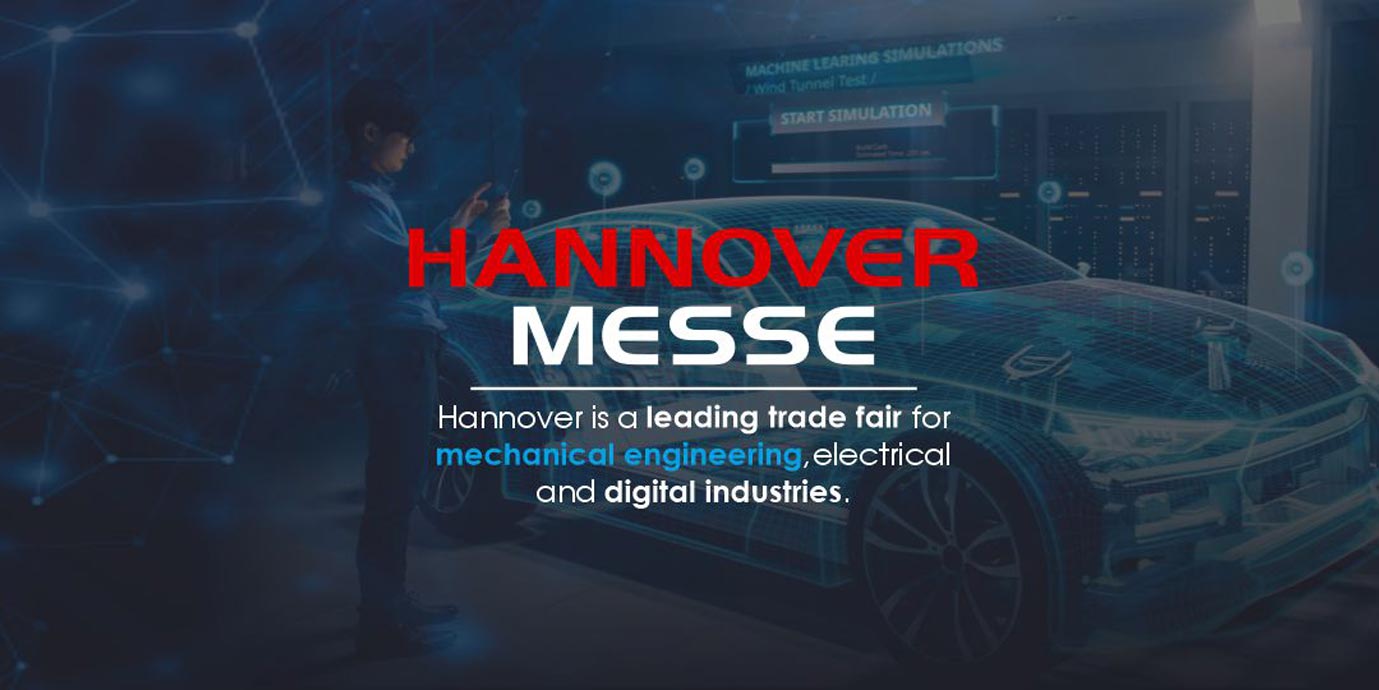 Hannover Messe 2025 in Germany Show info Expo Stand Services