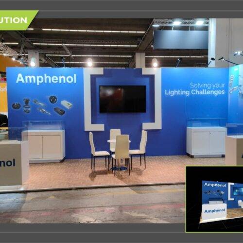 exhibition stand design