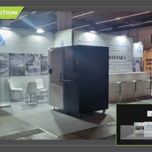 exhibition stand design