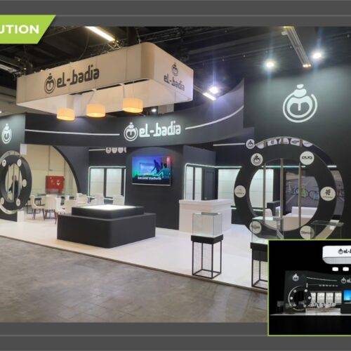 exhibition stand design