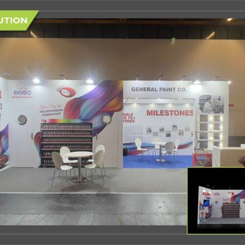 exhibition stand design