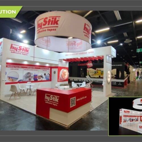 exhibition stand design