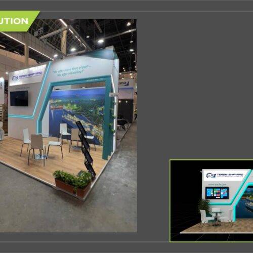 exhibition stand design