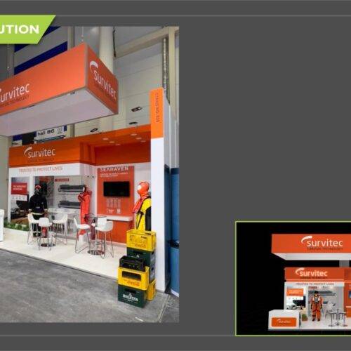 exhibition stand design