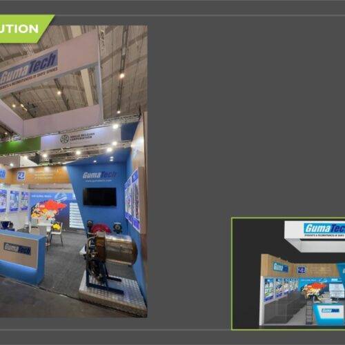 exhibition stand design