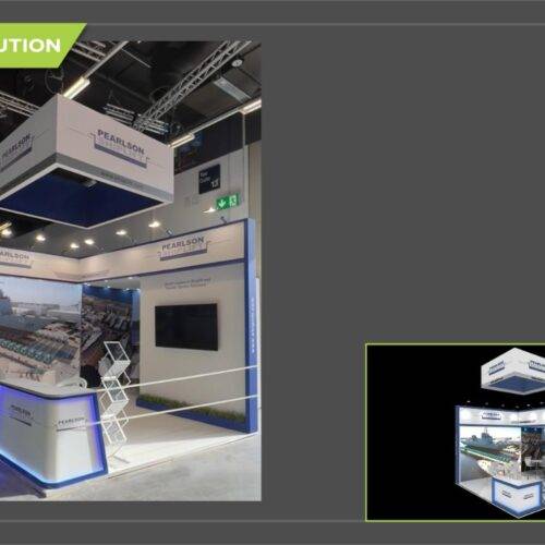 exhibition stand design