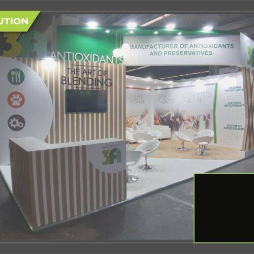 exhibition stand design