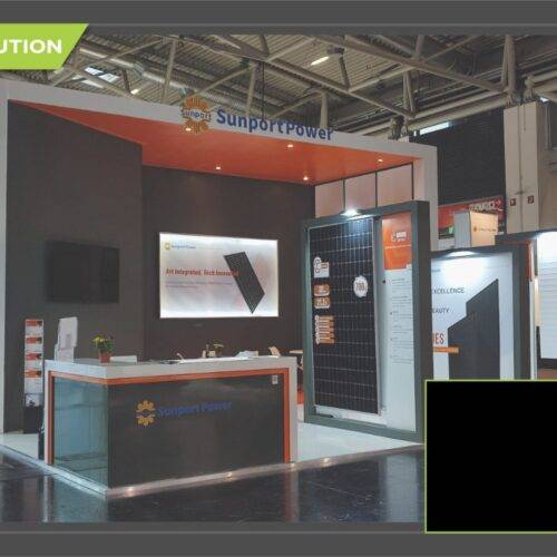 Trade show booth design Company