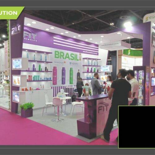 exhibition stand design