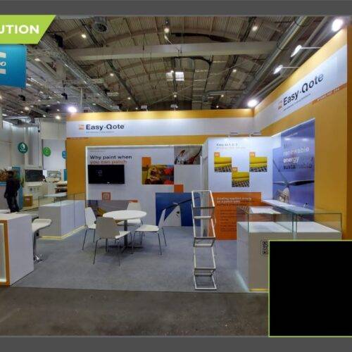 exhibition stand design