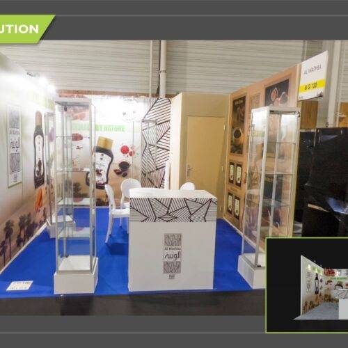 exhibition stand design