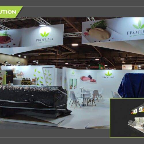 exhibition stand design