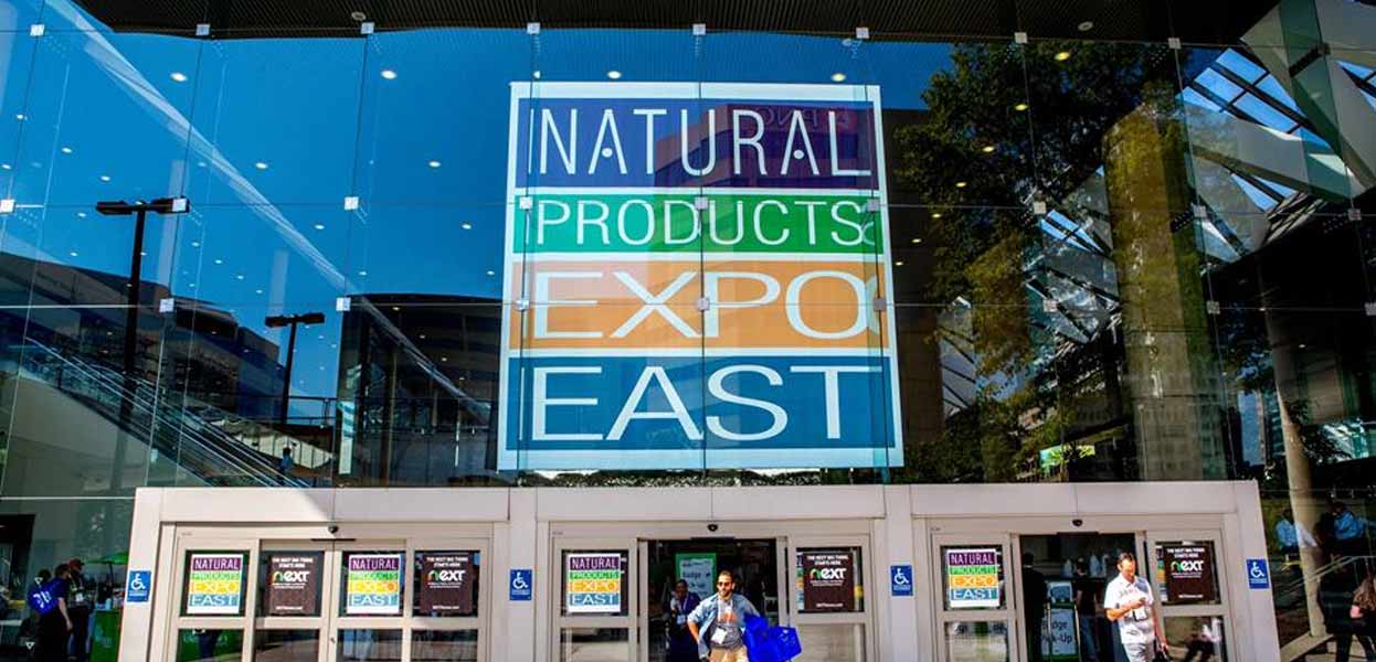 Natural Product Expo East 2024 From 1216 March 2024