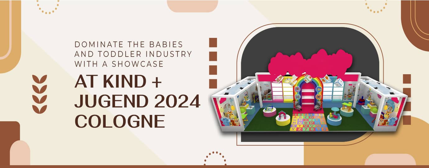 Kind + Jugend 2024 Cologne The Leading Trade Fair for Children's Products